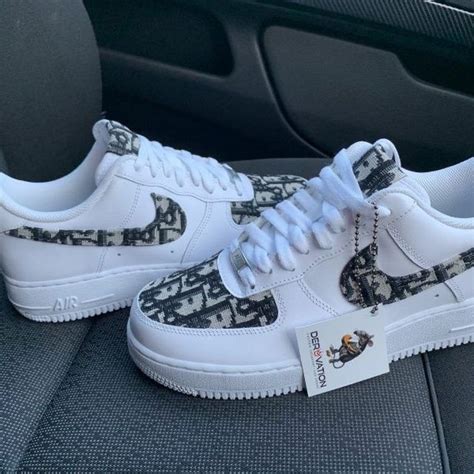 dior schuhe damen air force 1